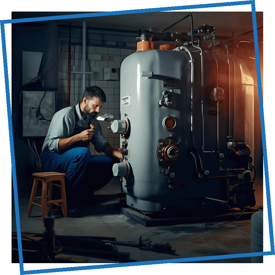 Boiler repair Denver