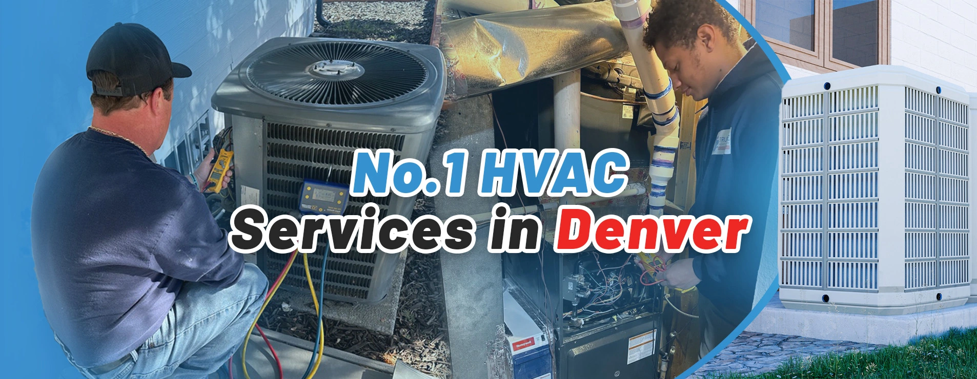 AC and Heating Repair Denver