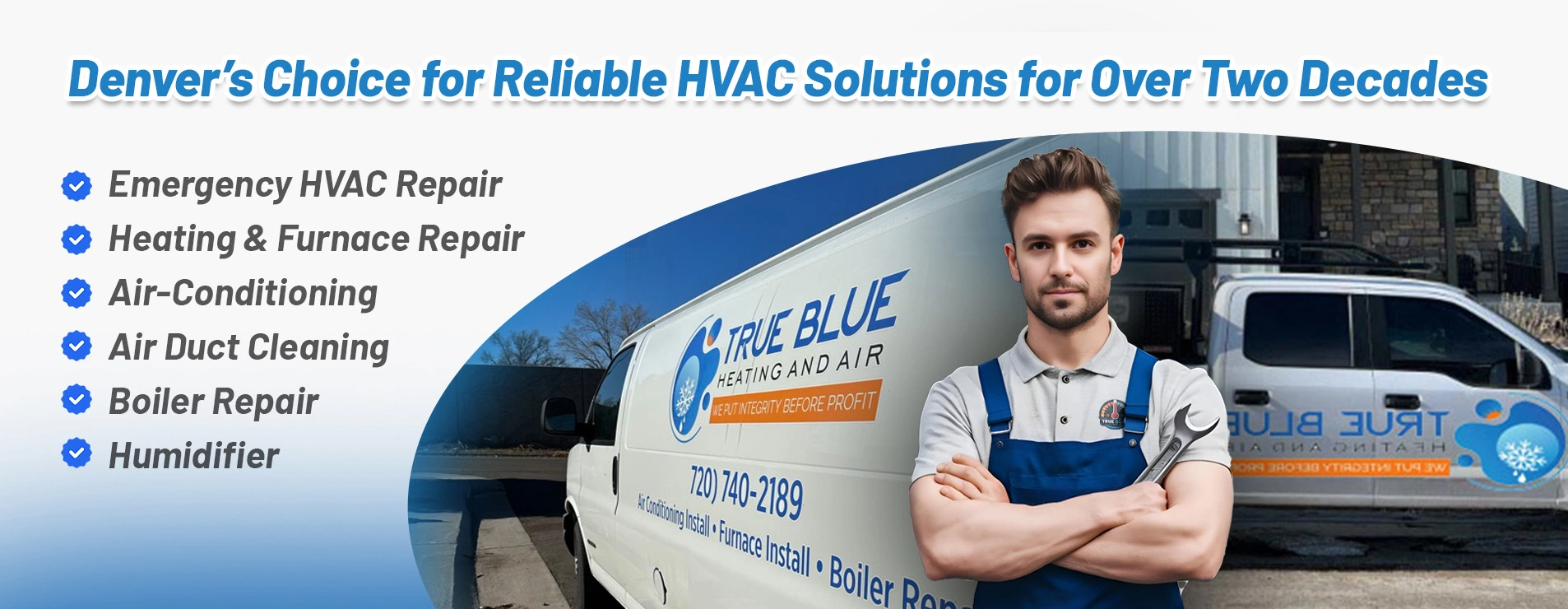 AC and Heating Repair Services Denver