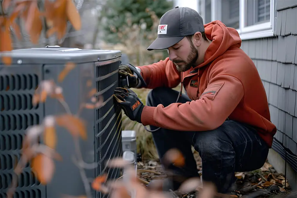 Ac repair
