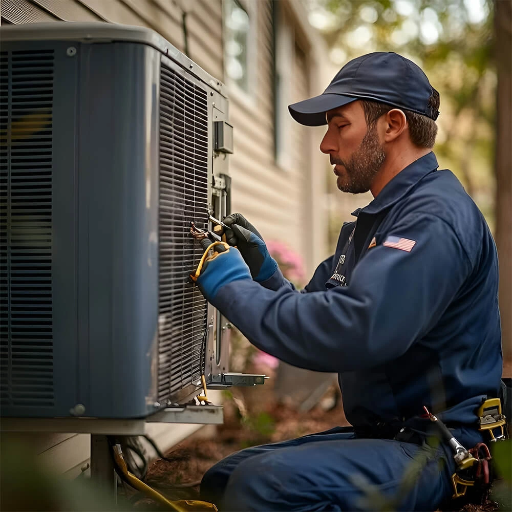 HVAC services in Aurora