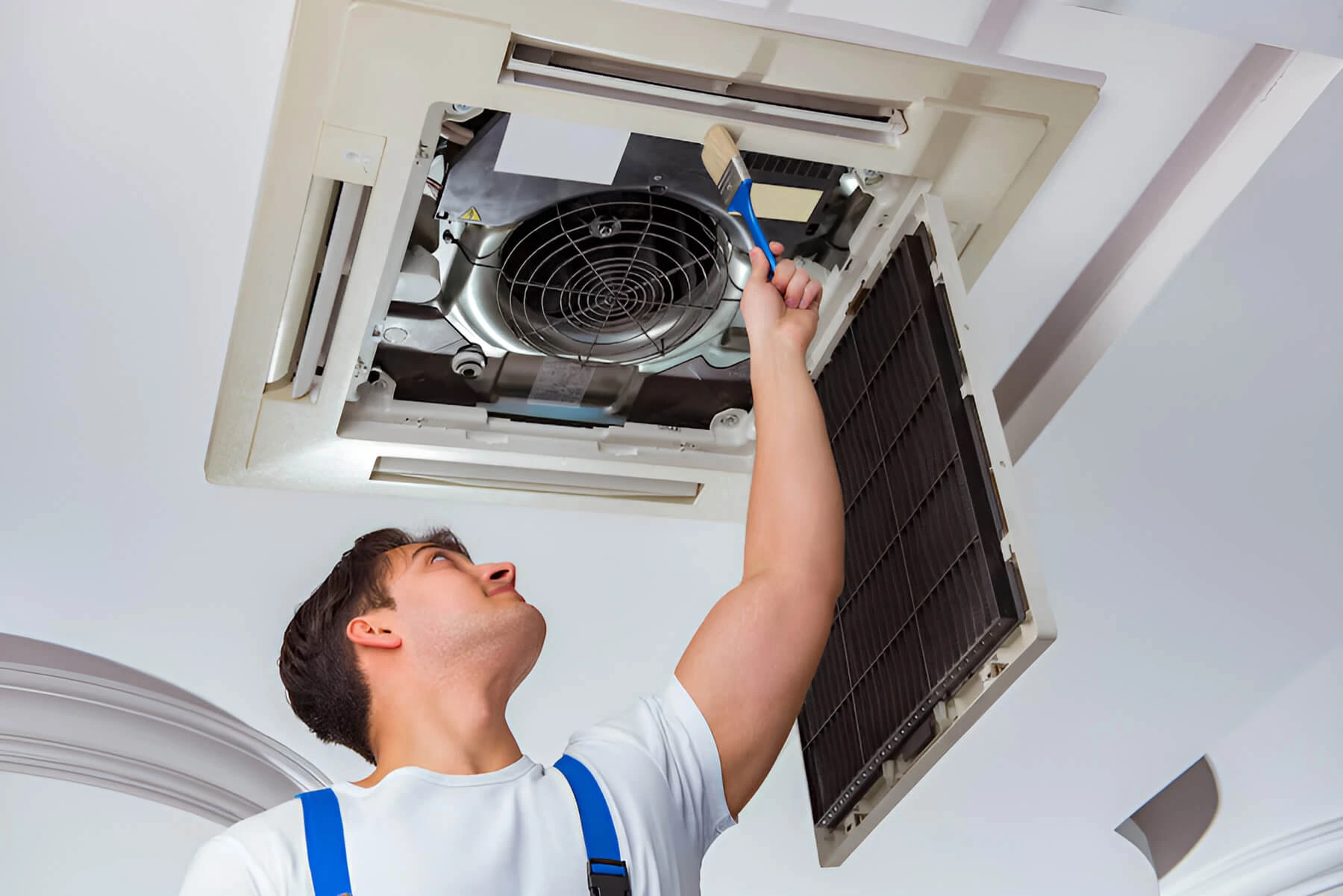 HVAC services in Aurora