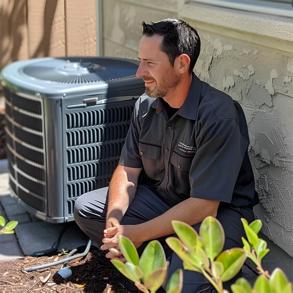 HVAC services in Brighton