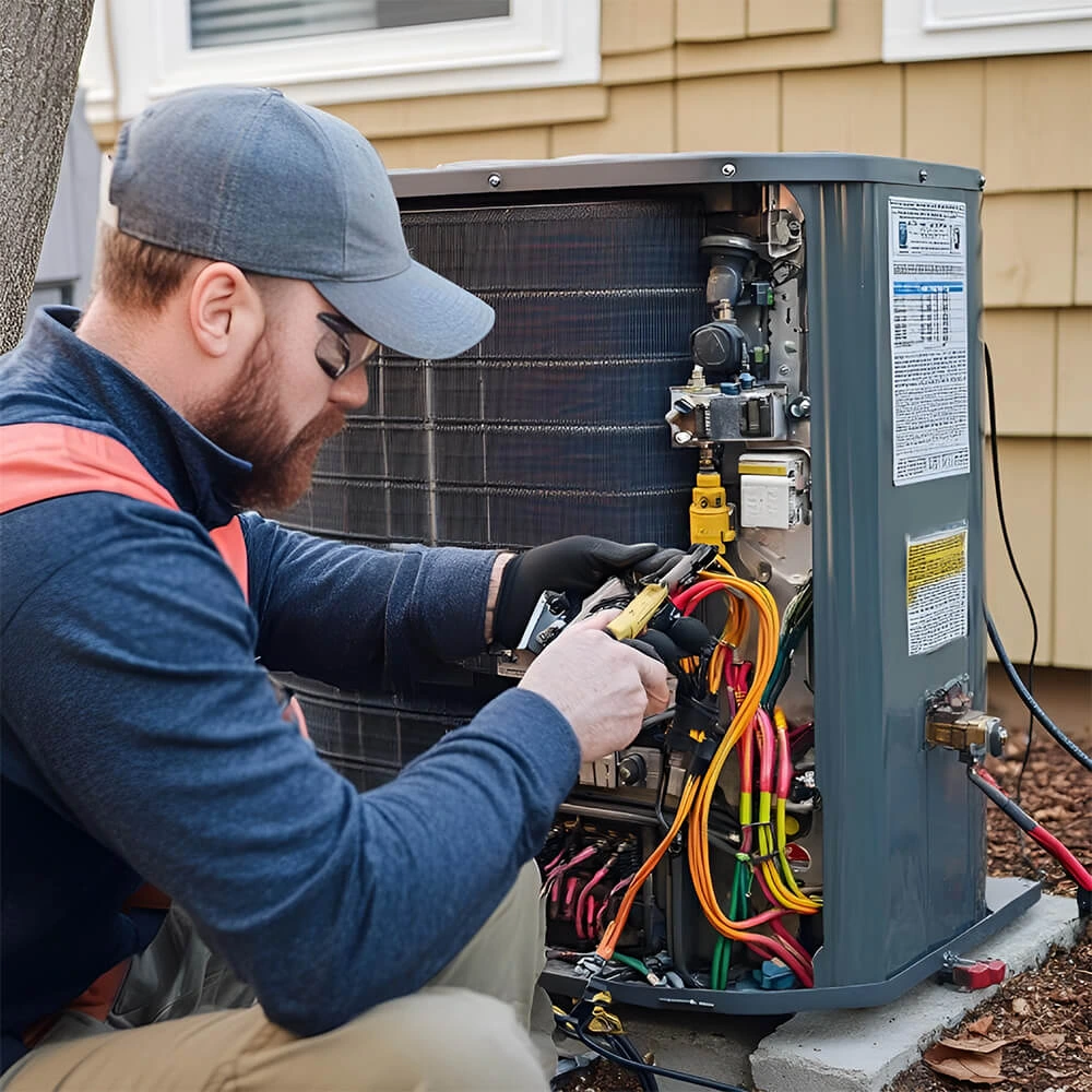 HVAC services in Broomfield