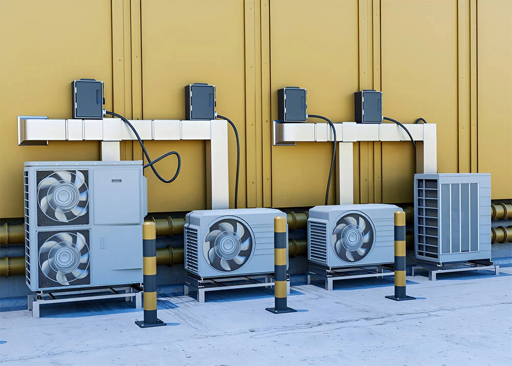 HVAC services in Broomfield