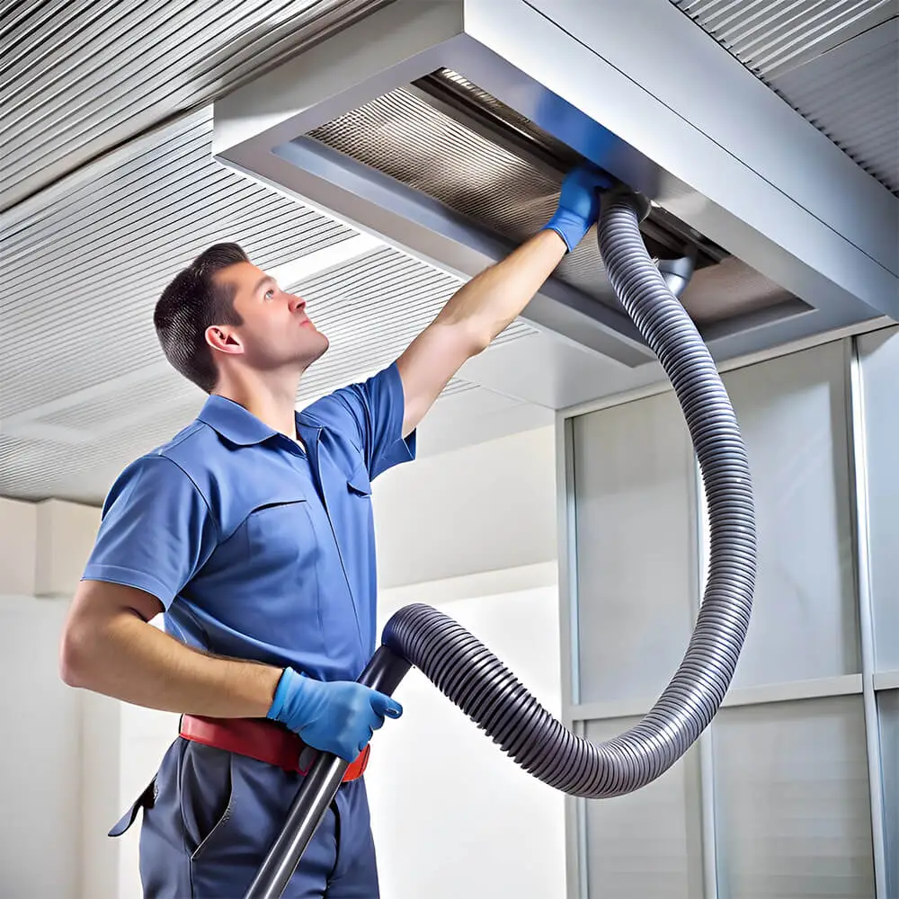 Morrison Duct cleaning