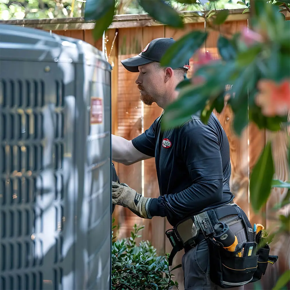 Green wood ac repair