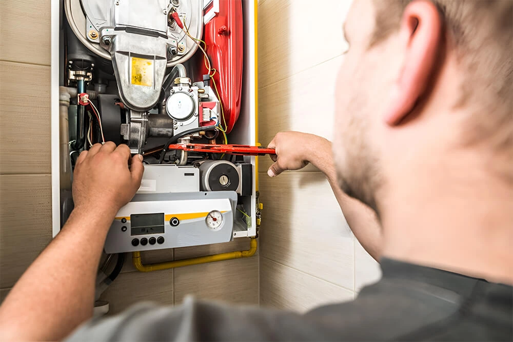 HVAC services in Arvada